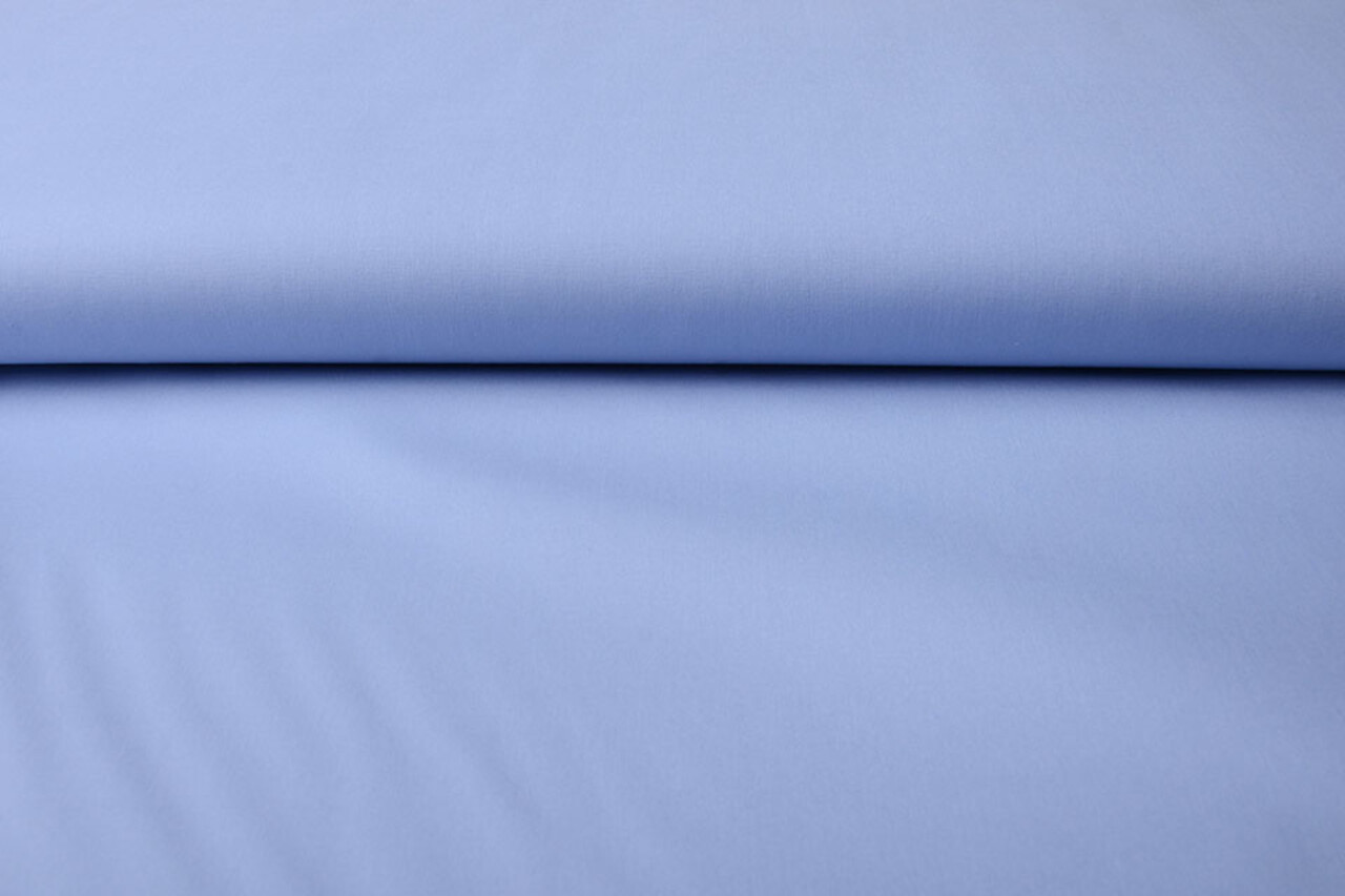 Stretch Poplin Licht Jeans