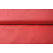 Stretch Popeline Corail Rouge Stretch Popeline Corail Rouge