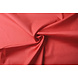 Stretch Popeline Corallo Rosso Stretch Popeline Corallo Rosso