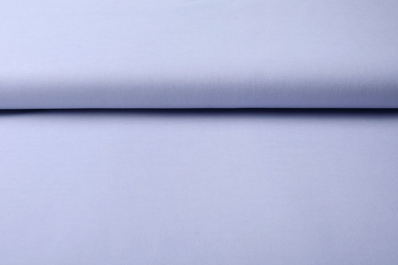 Stretch Popeline Flieder