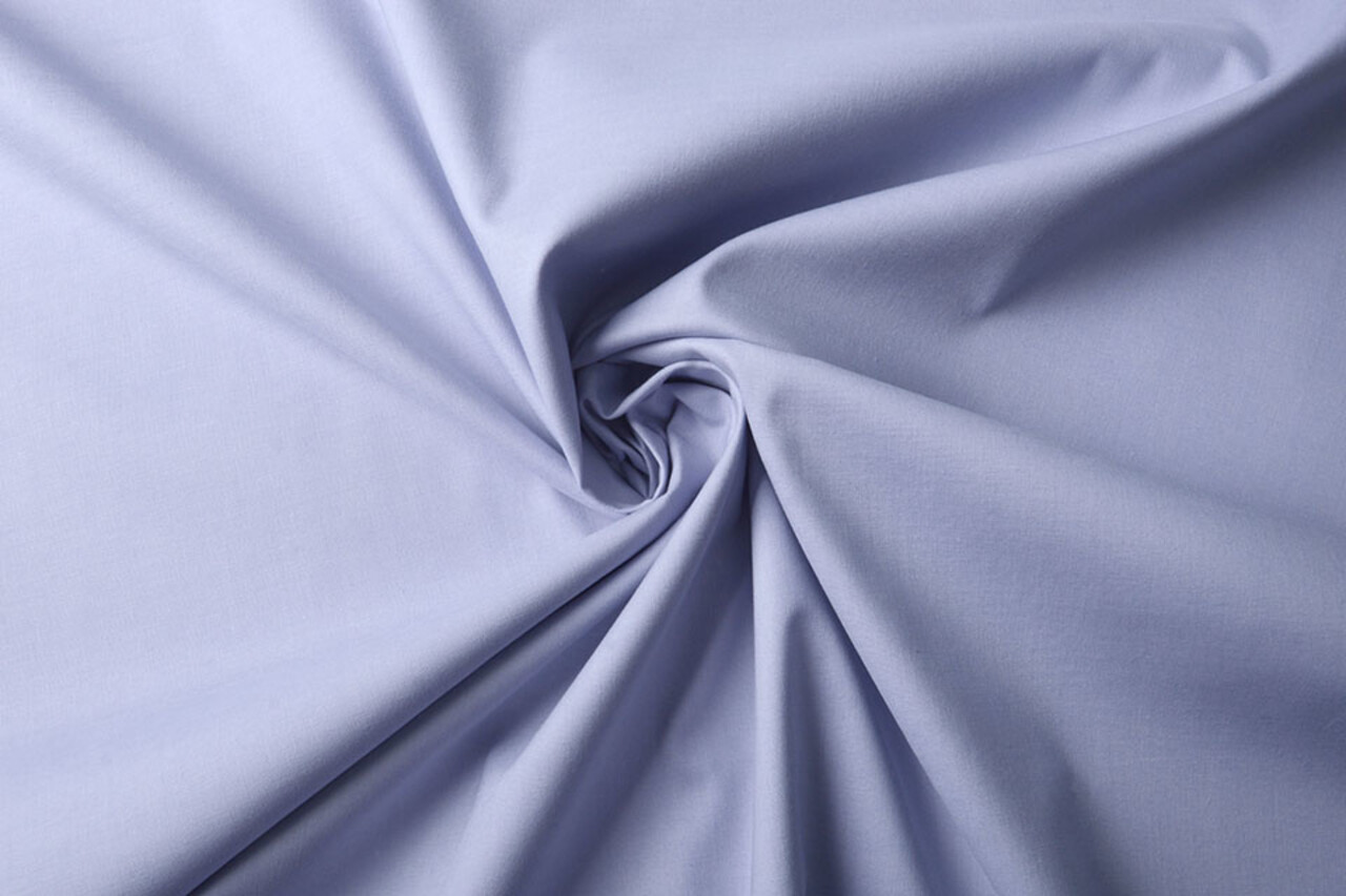 Stretch Popeline Lilla Stretch Popeline Lilla