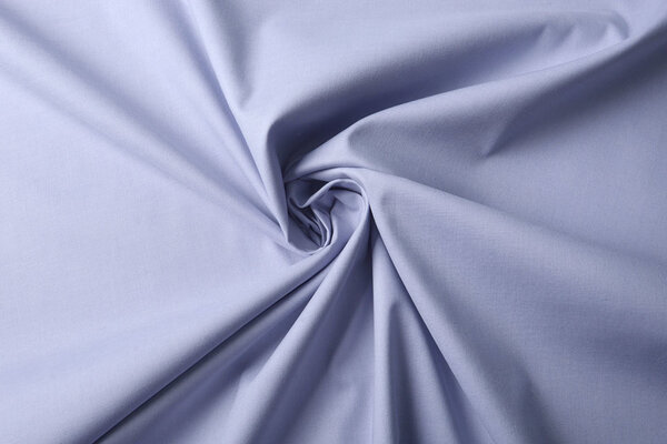 Stretch Popeline Flieder