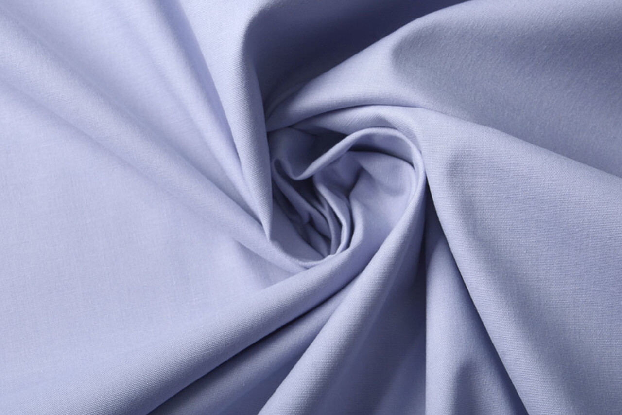 Stretch Poplin Lila Stretch Poplin Lila