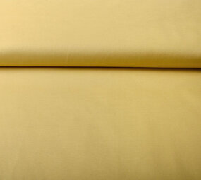 Stretch Poplin Ocher