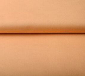 Stretch Popeline Pfirsich Stretch Popeline Pfirsich