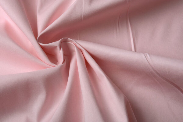 Stretch Popeline Rosa Baby Stretch Popeline Rosa Baby