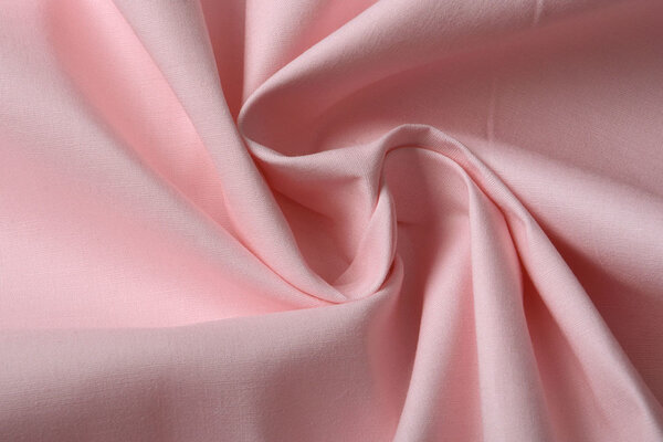 Stretch Popeline Babyrosa