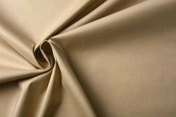 Stretch Popeline Sand Stretch Popeline Sand