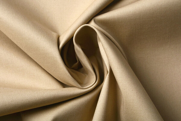 Stretch Poplin Zand Stretch Poplin Zand