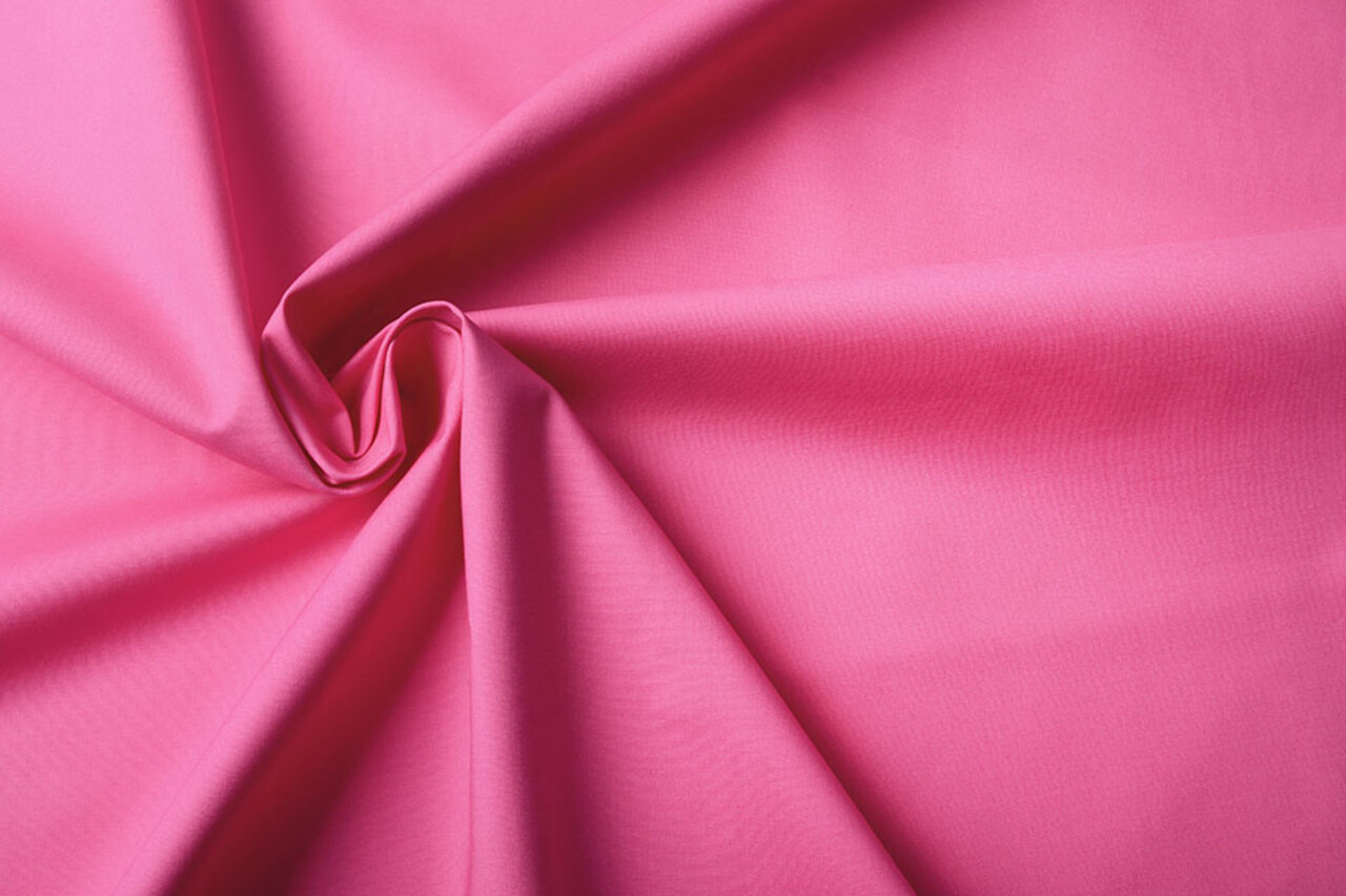 Elástico Popelina Fucsia Elástico Popelina Fucsia