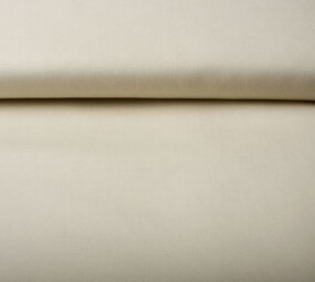 Stretch Poplin Beige