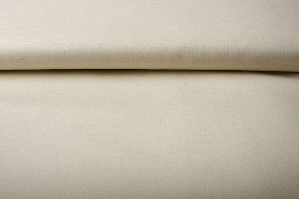 Stretch Popeline Beige Stretch Popeline Beige