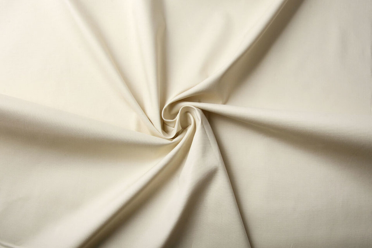 Stretch Popeline Beige Stretch Popeline Beige