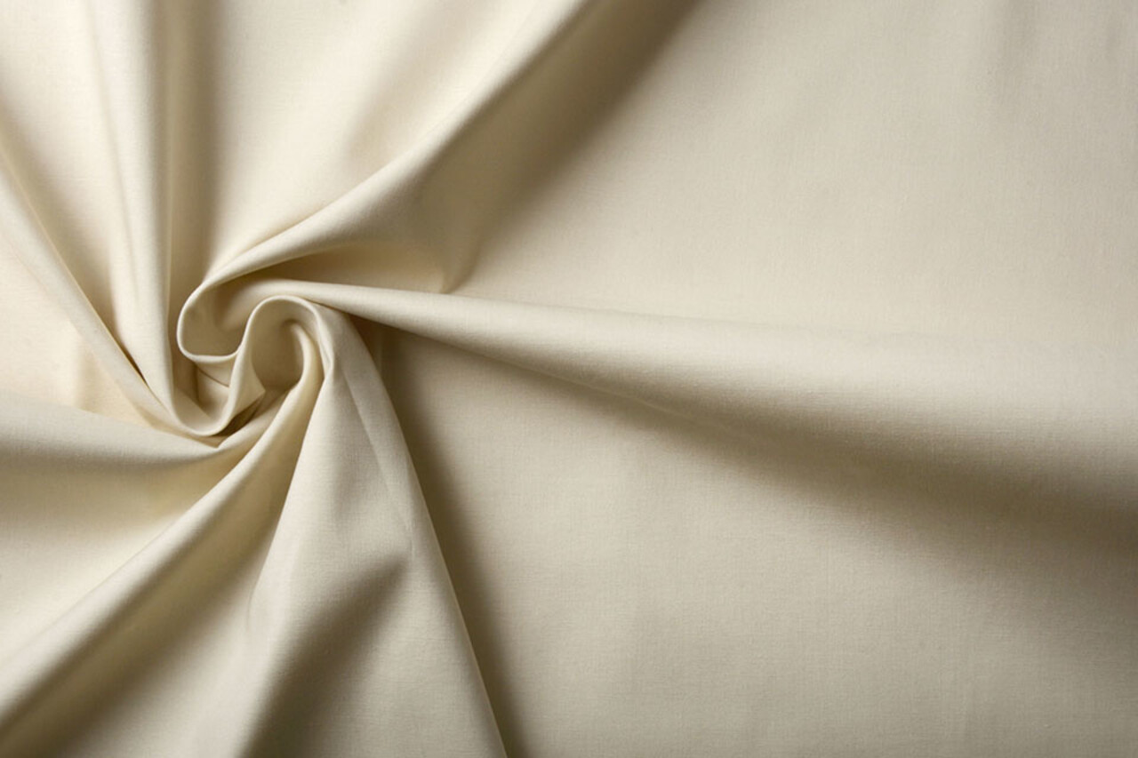 Stretch Popeline Beige Stretch Popeline Beige