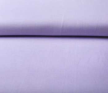 Stretch Poplin Light Lilac