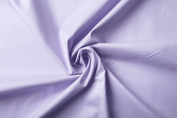 Stretch Poplin Light Lilac