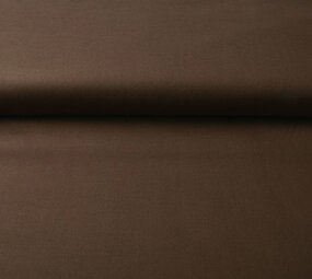 Stretch Poplin Brown Stretch Poplin Brown