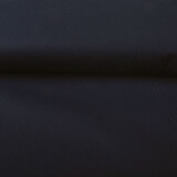 Stretch Poplin Navy Blue