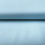 Stretch Poplin Baby Blue