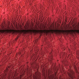 Spitze Blumen Fenna Rot Spitze Blumen Fenna Rot