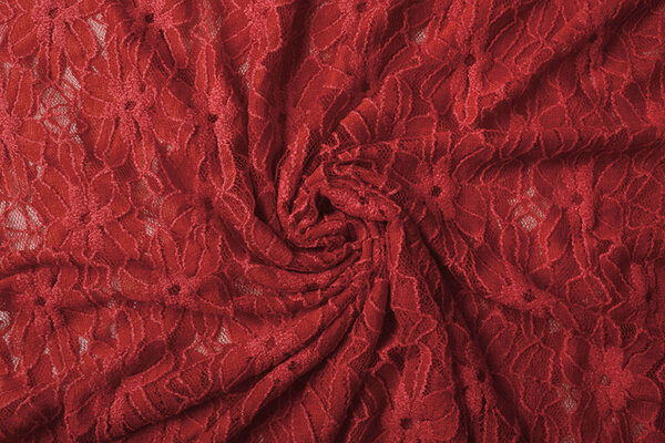 Pizzo Fiori Fenna Rosso