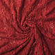 Lace Flowers Fenna Red