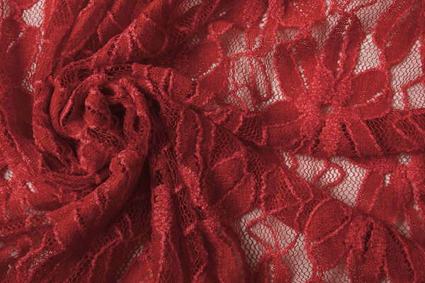 Kant Bloemen Fenna Rood