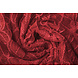Pizzo Fiori Fenna Rosso