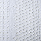 Lace Coarse White