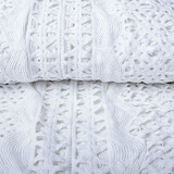 Lace Coarse White Lace Coarse White