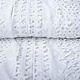 Lace Coarse White