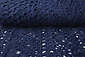 Kant Grof Marine Blauw Kant Grof Marine Blauw