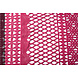 Encaje Grueso Fucsia Encaje Grueso Fucsia