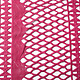 Lace Coarse Fuchsia