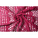 Encaje Grueso Fucsia Encaje Grueso Fucsia