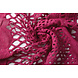 Encaje Grueso Fucsia Encaje Grueso Fucsia