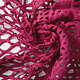 Lace Coarse Fuchsia