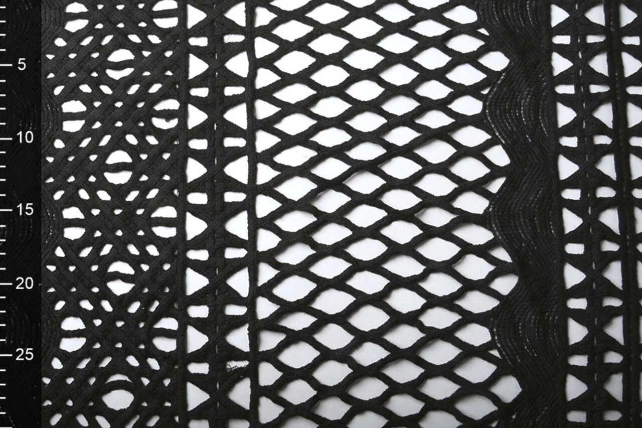 Spitze Grob Schwarz Spitze Grob Schwarz