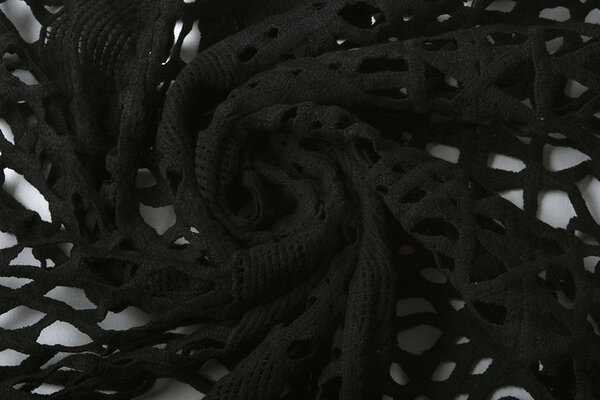 Spitze Grob Schwarz Spitze Grob Schwarz