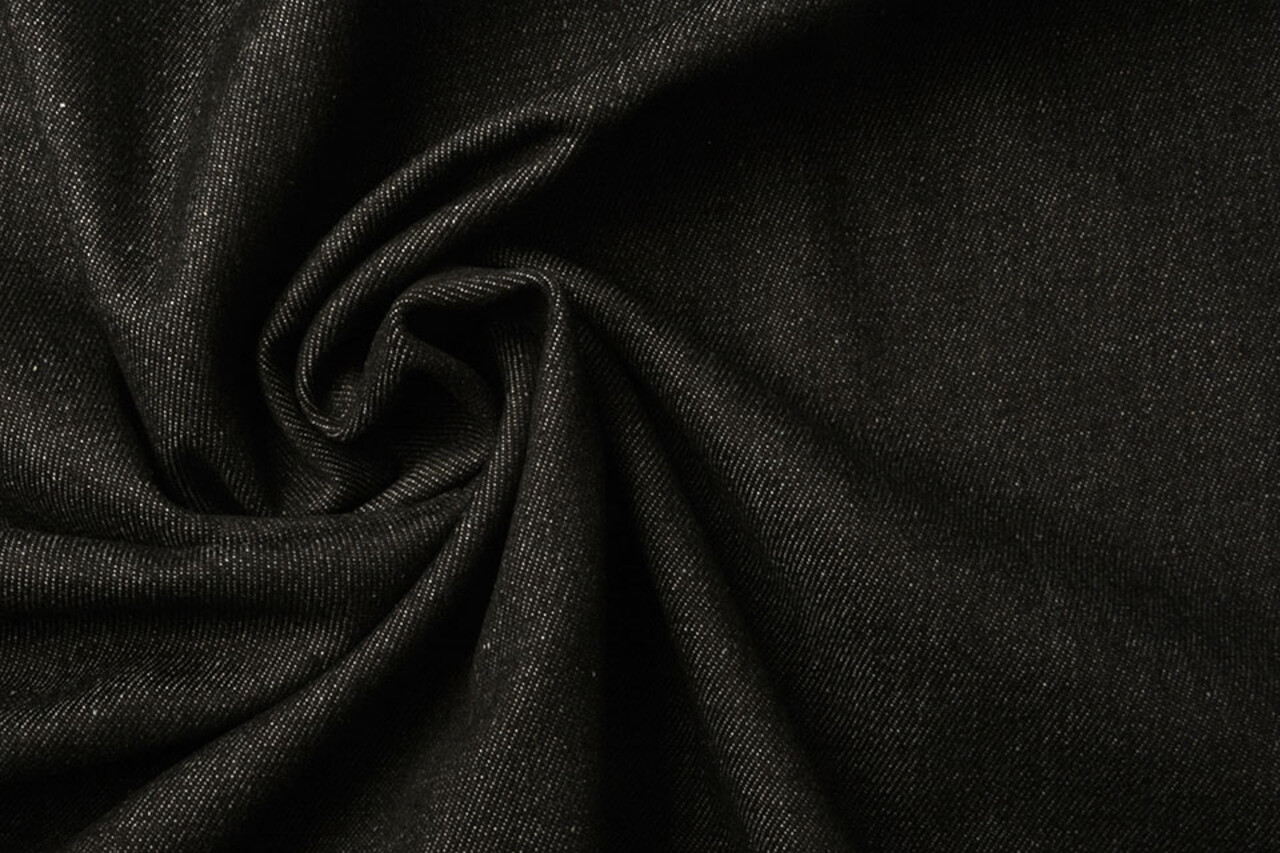 Denim Negro Denim Negro