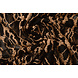 Dentelle Fleurs Amber Clair Orange Brique Dentelle Fleurs Amber Clair Orange Brique