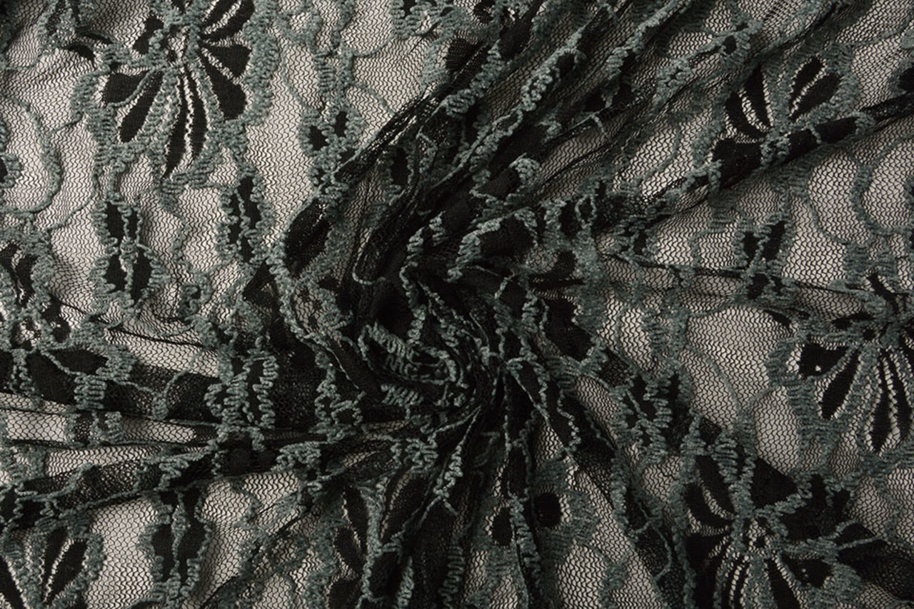 Pizzo Fiori Amber Denim Pizzo Fiori Amber Denim