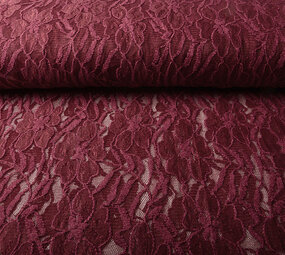 Kant Bloemen Suze Bordeaux