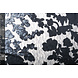 Mesh Ricamato Paillettes Kiki Blu Navy Mesh Ricamato Paillettes Kiki Blu Navy