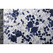 Résille Brodé Paillettes Maria Koningsblauw Résille Brodé Paillettes Maria Koningsblauw