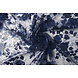 Résille Brodé Paillettes Maria Koningsblauw Résille Brodé Paillettes Maria Koningsblauw