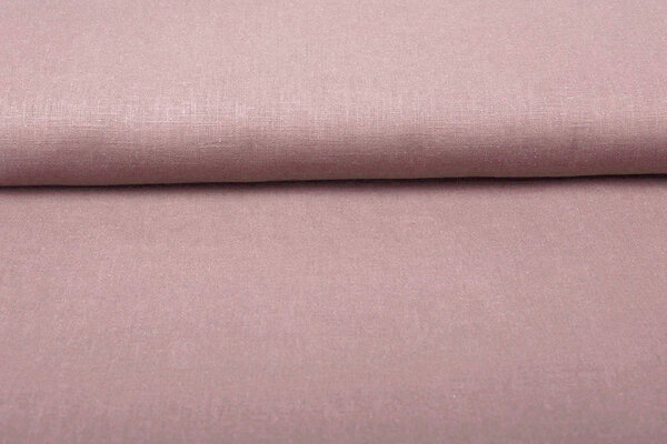 Oeko-Tex® Gewassen Linnen Licht Oud Roze Oeko-Tex® Gewassen Linnen Licht Oud Roze