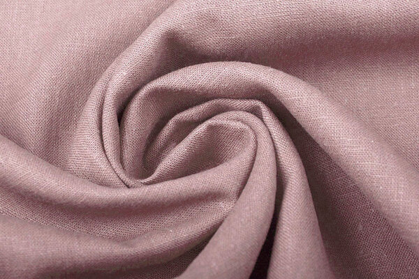 Oeko-Tex® Lin Lavé Clair Vieux Rose Oeko-Tex® Lin Lavé Clair Vieux Rose