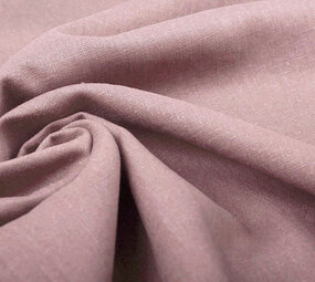 Oeko-Tex®  Washed Linen Light Old Pink