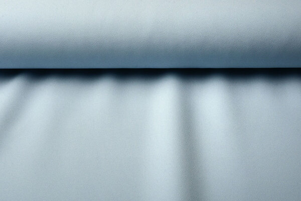 Crepe Stretch Baby Blauw Crepe Stretch Baby Blauw